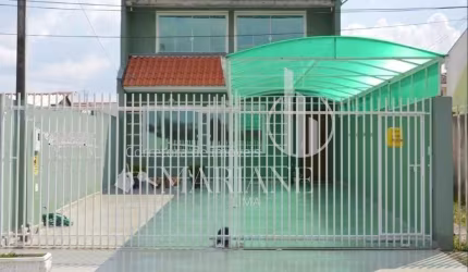 Sobrado à venda no bairro SÃO MARCOS - São José dos Pinhais/PR