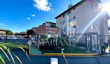 Apartamento à venda no bairro Ouro Fino - São José dos Pinhais/PR