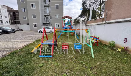 Apartamento à venda no bairro Santo Antônio - São José dos Pinhais/PR