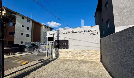 Apartamento à venda no bairro Ouro Fino - São José dos Pinhais/PR