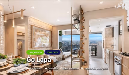 2 e 3 dormitórios com suite terraço e vaga