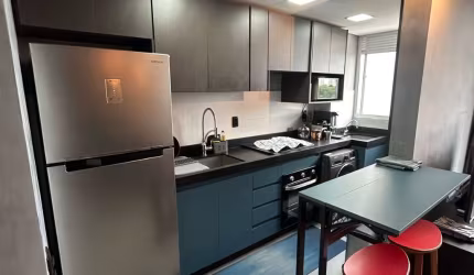 Lindo apartamento em Paulínia