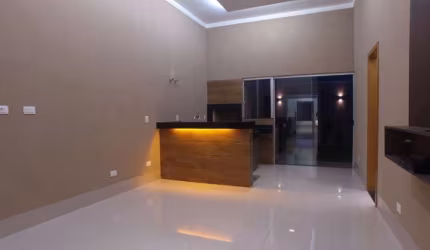 Casa com 3 Quartos, 2 Banheiros e 2 Vagas – Excelente Localização!
