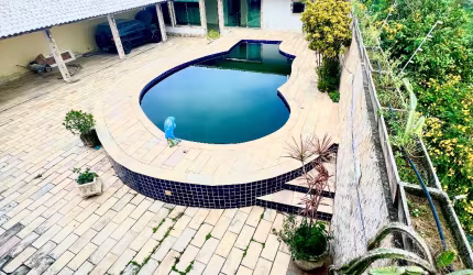 R$549.000-Casa de 6 quartos em são pedro da aldeia