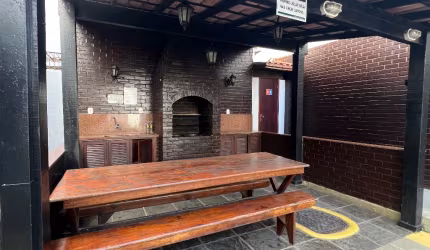 R$330.000-casa de 2 Quartos com mezanino