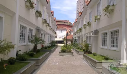 Casa em Condomínio - Santana