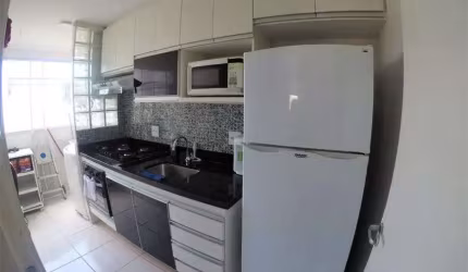 Apartamento para venda tem 55 metros quadrados com 2 quartos em Jardim Leonor - São Paulo - SP