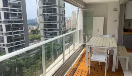 Imóvel para aluguel e venda com 50 metros quadrados com 1 quarto em Cidade Monções - São Paulo - SP