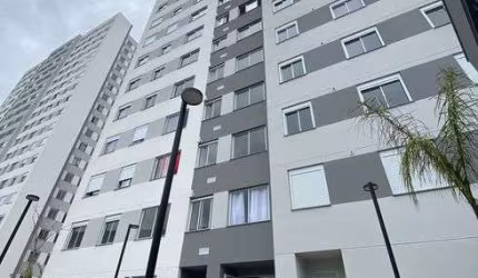 Apartamento para venda possui 45 metros quadrados com 2 quartos em Santo Amaro - São Paulo - SP