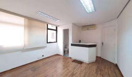 Apartamento para venda possui 44 metros quadrados com 1 quarto em Santa Cecília - São Paulo - SP