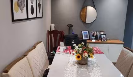 Apartamento para venda tem 64 metros quadrados com 3 quartos em Jardim D'Abril - São Paulo - SP
