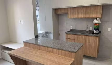 Apartamento para venda com 30 metros quadrados com 1 quarto