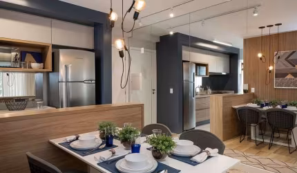 Apartamento para venda tem 58 metros quadrados com 2 quartos em Vila Emir - São Paulo - SP