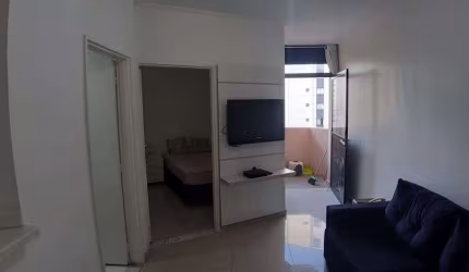 Apartamento para venda possui 36 metros quadrados com 1 quarto em Indianópolis - São Paulo - SP