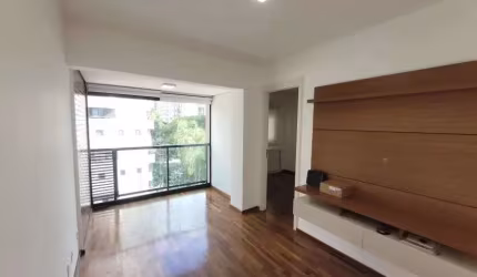 Imóvel para aluguel com 38 metros quadrados com 1 quarto em Campo Belo - São Paulo - SP