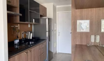 Imóvel para aluguel com 36 metros quadrados com 1 quarto em Brooklin Paulista - São Paulo - SP