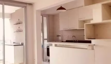 Imóvel para aluguel com 45 metros quadrados com 1 quarto em Brooklin Paulista - São Paulo - SP