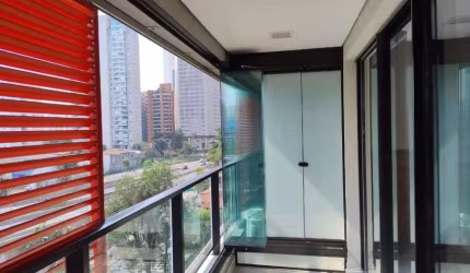 Imóvel para aluguel com 37 metros quadrados com 1 quarto em Campo Belo - São Paulo - SP