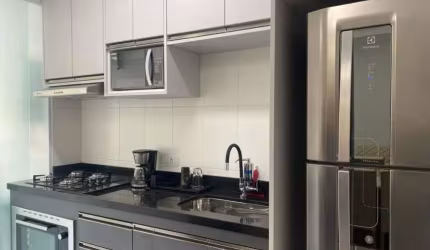 Imóvel para venda tem 43 metros quadrados com 2 quartos em Santo Amaro - São Paulo - SP