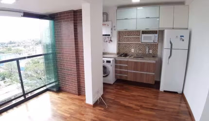 Apartamento para aluguel com 38 metros quadrados com 1 quarto em Campo Belo - São Paulo - SP