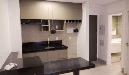 Imóvel para aluguel tem 42 metros quadrados com 1 quarto em Itaim Bibi - São Paulo - SP