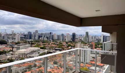 Apartamento para venda tem 69 metros quadrados com 2 quartos em Jardim das Acácias - São Paulo - SP