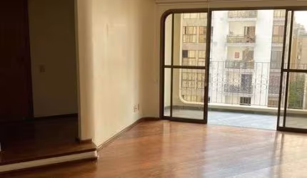 Apartamento para venda possui 157 metros quadrados com 3 quartos em Indianópolis - São Paulo - SP