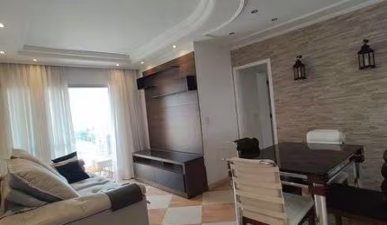 Apartamento para venda tem 70 metros quadrados com 3 quartos