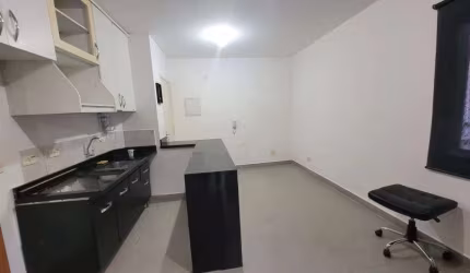 Imóvel para aluguel com 37 metros quadrados com 1 quarto na Vila Clementino - São Paulo - SP