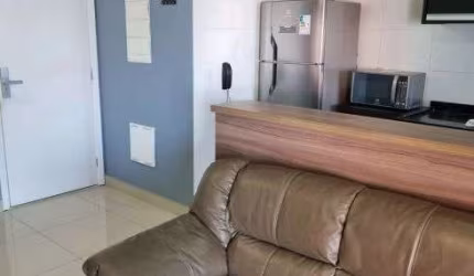 Imóvel para aluguel com 45 metros quadrados com 1 quarto em Campo Belo - São Paulo - SP