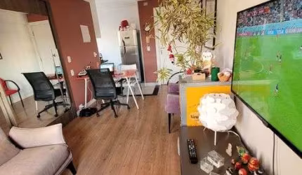 Apartamento para venda com 33 metros quadrados com 1 quarto em Indianópolis - São Paulo - SP
