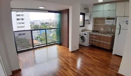 Imóvel para aluguel com 38 metros quadrados com 1 quarto em Campo Belo - São Paulo - SP