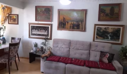 Apartamento para venda possui 72 metros quadrados com 2 quartos em Saúde - São Paulo - SP