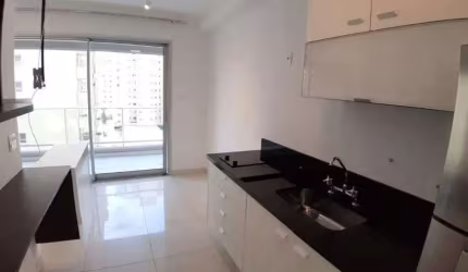 Imóvel para aluguel tem 34 metros quadrados com 1 quarto em Brooklin Paulista - São Paulo - SP