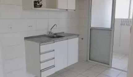 Apartamento para venda possui 59 metros quadrados com 2 quartos em Jardim Prudência - São Paulo - SP