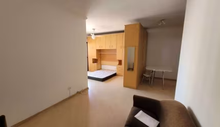 Apartamento para aluguel possui 36 metros quadrados com 1 quarto em Mirandópolis - São Paulo - SP