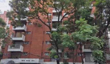 Imóvel para aluguel com 41 metros quadrados com 1 quarto em Indianópolis - São Paulo - SP