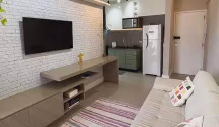 Apartamento para aluguel e venda com 48 metros quadrados com 1 quarto em Moema - São Paulo - SP