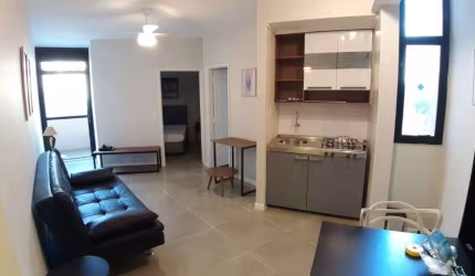 Imóvel para venda tem 36 metros quadrados com 1 quarto em Moema - São Paulo - SP