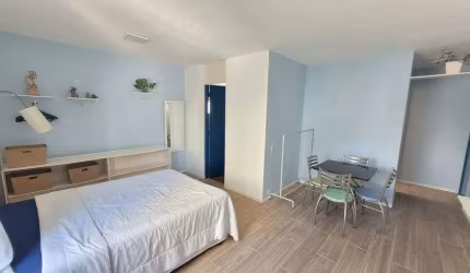 Apartamento para aluguel e venda com 30 metros quadrados com 1 quarto
