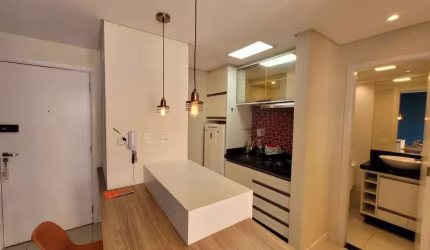 Imóvel para aluguel tem 38 metros quadrados com 1 quarto em Moema - São Paulo - SP