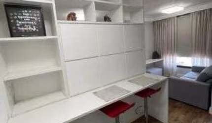 Imóvel para aluguel possui 33 metros quadrados com 1 quarto em Cidade Monções - São Paulo - SP