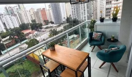 Imóvel para venda com 60 metros quadrados com 2 quartos em Campo Belo - São Paulo - SP