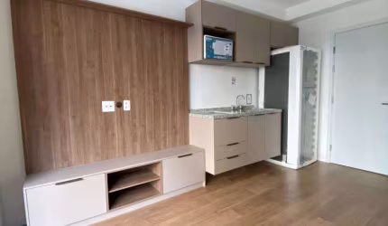 Imóvel para aluguel possui 31 metros quadrados com 1 quarto em Indianópolis - São Paulo - SP