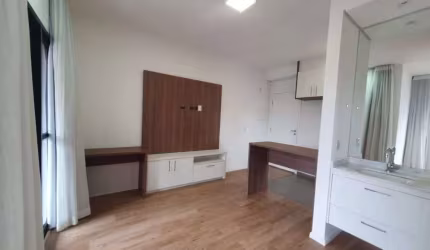 Imóvel para aluguel tem 35 metros quadrados com 1 quarto