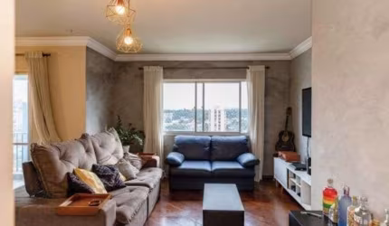 Apartamento para venda tem 125 metros quadrados com 3 quartos em Vila Congonhas - São Paulo - SP