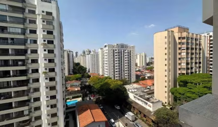 Imóvel para venda tem 58 metros quadrados com 2 quartos em Indianópolis - São Paulo - SP