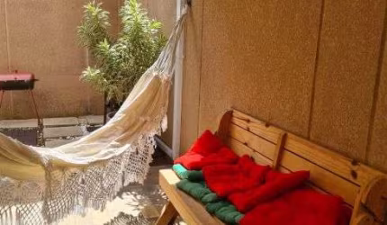 Imóvel para venda com 84 metros quadrados com 2 quartos em Santo Amaro - São Paulo - SP