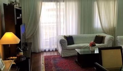 Apartamento para venda com 120 metros quadrados com 3 quartos em Indianópolis - São Paulo - SP