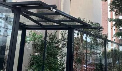 Apartamento para venda tem 30 metros quadrados com 1 quarto em Indianópolis - São Paulo - SP